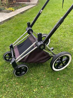 Cybex priam 2 kombinácia s fusakom - 5