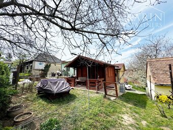 Vinohradnícky domček po reko aj s vinohradom, za Líštinami - 5