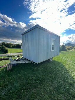 Obytná maringotka aj s DOVOZOM  - 5