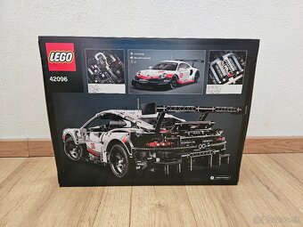 LEGO Technic sety - NEOTVORENÉ - 5