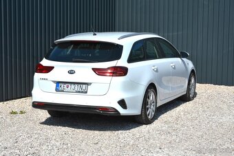 KIA Ceed 1.60 CRDi, SR. voz , Nové rozvody,  Servi.kniha - 5
