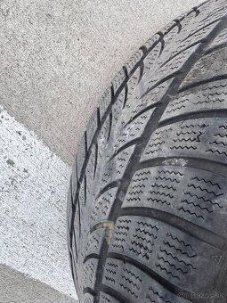 Triangle 225/45 R17 zimné - 5