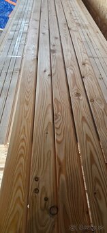 Smrekový obklad - 5