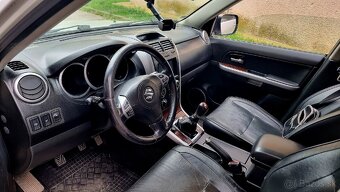 Suzuki grand vitara 1.9 95kw 2008 - 5