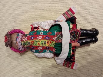 Bábika v kroji - 5