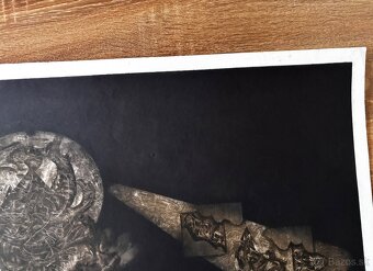 Robert Brun - velka grafika - 5