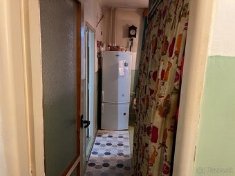 Dvojizbový byt s balkónom a vlastným dvorom - 5