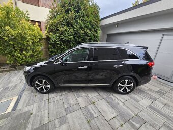 Predám Kia Sorento 2.2 CRDi VGT 4WD - 5