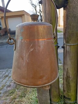 Predám rôzne medené veci - 5