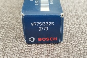 Zapaľovacie sviečky BOSCH - 5