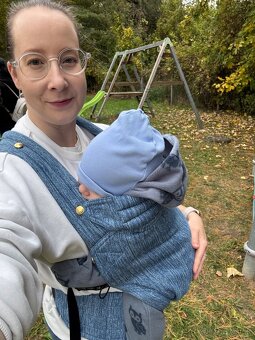 Artipoppe Zeitgest Denim - 5