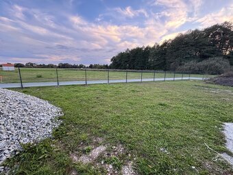 Montáž oplotenia 3D - 5