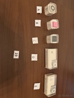 II.Apple zbierka - iPhone iPad iPod Apple TV - 5