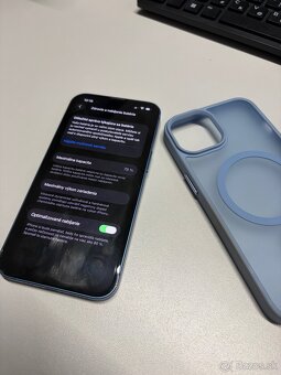 iPhone 13 – 128 GB, modrý - 5