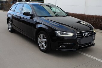 Audi A4 2.0 TDI B 8.5 avant - 5