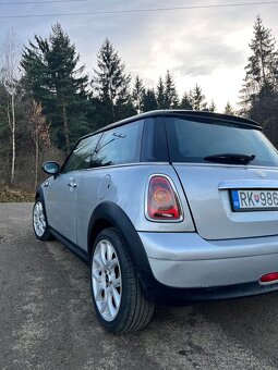 Mini cooper R56 - 5