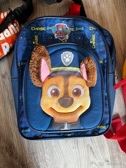 Ruksačiky detske - 5