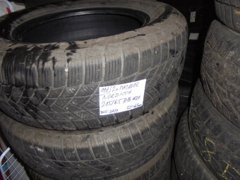 Semperit SPEED-GRIP 2 215/65 R 16 98H č.11z - 5