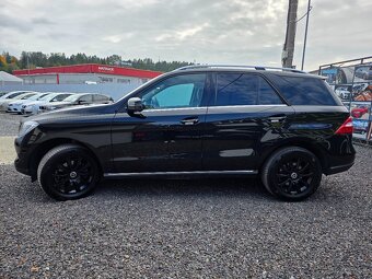Mercedes-Benz ML 250 BlueTEC 4MATIC A/T - 5