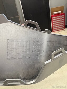 Predný spojler Audi rs5 - 5