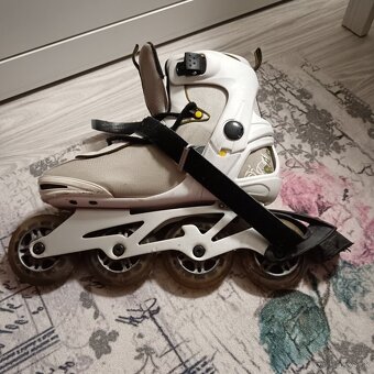 Dámske kolieskové korčule - 5