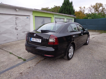 Śkoda Octavia 2  1,9 TDi 77kw,M5,FL - 5