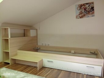 Dievčenská posteľ - 5