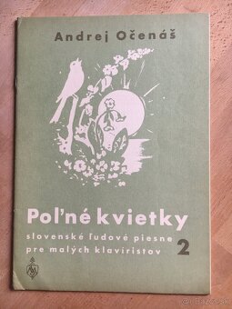 Klavír pre deti - 5