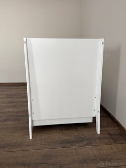 Predam skoro novij postel - 5