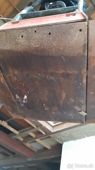 vibračná doska Dynapac LG 500 - 5