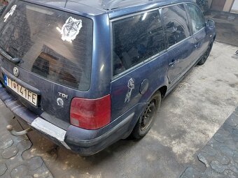 VOLKSWAGEN  PASSAT  B5 Combi - ROZPREDAM - 5