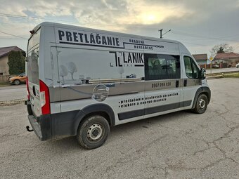 Fiat Ducato maxi 7 miestne - 5