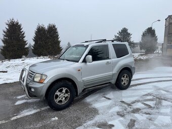 Mitsubishi Pajero 2.5 TD - 5