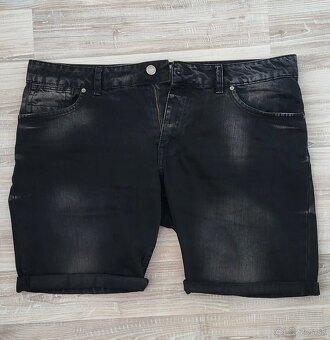 ZARA + H&M - pánske kraťasy - 5