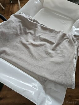 Prebaľovací pult SNIGLAR - 5