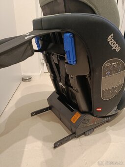 Autosedačka 0-18kg - 5