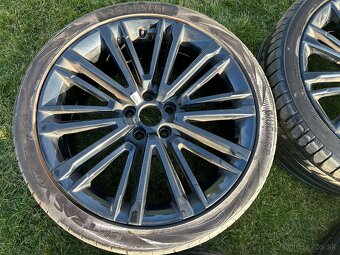 Original Audi disky R19 - 5