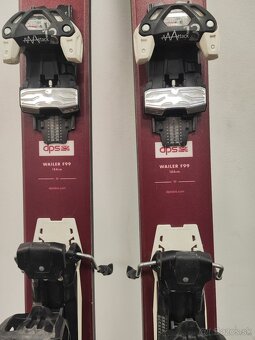 DPS Wailer F99 184cm - 5