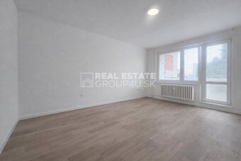 PRENÁJOM: 2 IZBOVÝ BYT S BALKÓNOM - PÚCHOV - 5