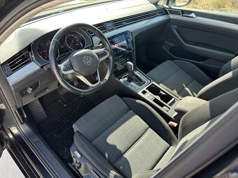Passat Variant (Combi) B8 2,0 TDI Lift 110kW - 5