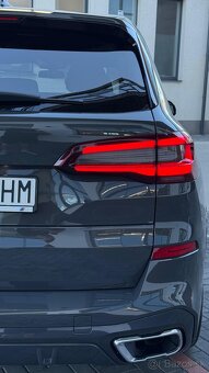 BMW X5 XDrive 40i mHEV AUTOMAT - 5