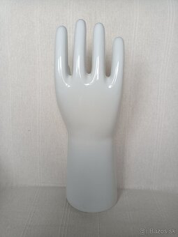 Industriálna porcelánová ruk - 5