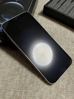 Apple iPhone 12 Pro Silver - 512GB - 5