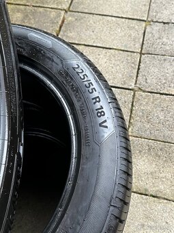 LETNÁ SADA 225/55 R18 BARUM SAILUN - 5