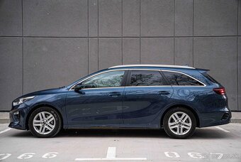 Kia Ceed 1.6 CRDi mHEV Gold A/T - 5