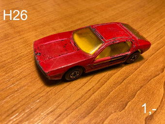 Predam Matchbox a hot wheels - 5