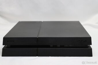 PS4 Fat + ovládač + napájací kábel - 5