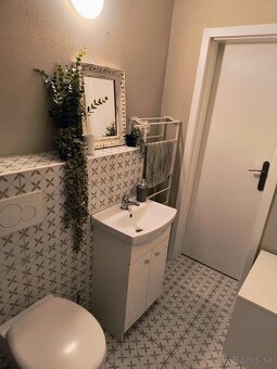 na predaj dvojizbový byt Vráble - 5