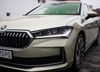 Škoda Superb 2.0 TDI SCR L&K DSG - 5