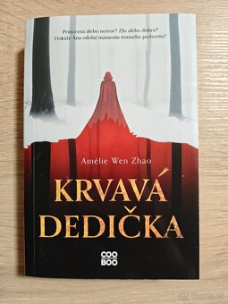 Knihy pre mládež rôzneho žánru - 5